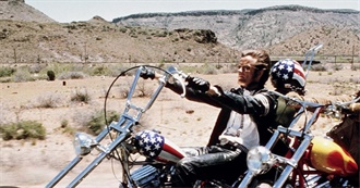 Big T's Movies of 1969