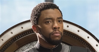 Chadwick Boseman&#39;s 10 Best Movies (According to Rotten Tomatoes)
