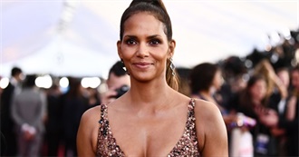Halle Berry Filmography (2018)