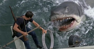 &#39;J&#39; Movies Bree Has Seen