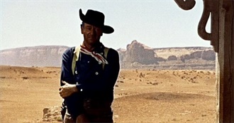 John Wayne&#39;s 50 Greatest Movies