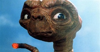 100 Movies With Alien Lifeforms on Earth