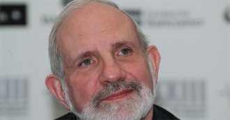 Director Brian De Palma