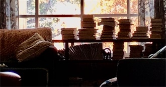 A Small Box of Books From the Attic