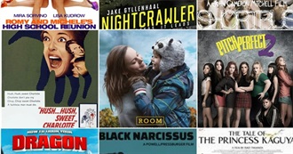 Films SR Watched in May