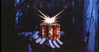 Bree&#39;s Top Movies