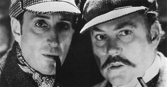 Dave&#39;s Favourite Fictional Characters