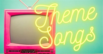 TV Shows Where a Star Sang the Theme