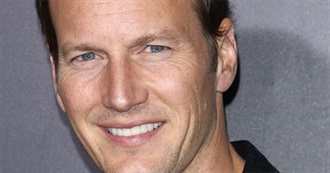 Patrick Wilson @ Movies