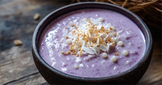 Last 20 Foods That Duck Queen Tried for the First Time 96