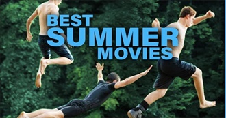 The Best Summer Films of All Time (According to Bank Holiday)