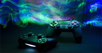 Din's 2026 Video Game Challenge