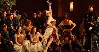 Operas to Listen to Before You Die