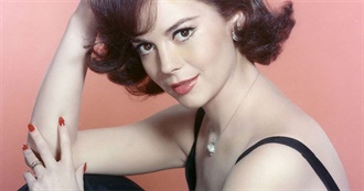 Classic Hollywood: Natalie Wood (1938-1981)