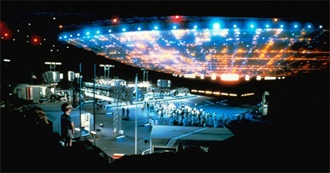 Every Movie Seen by the Directors of the 66th Academy Awards Best Picture Nominees