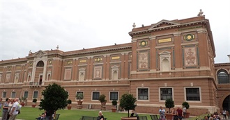 To See Them All - Checking off Museums of the World