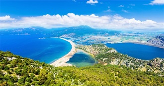 Turkey&#39;s Vacation Spots &amp; Beaches