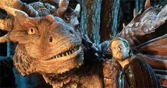 Saturn Award for Best Fantasy Film Nominees - 1990s