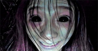 Scary Movies Most People Can&#39;t Handle (Kate Knows)