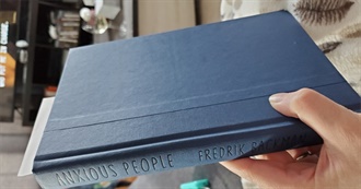 Which Psychological Thriller to Read Next