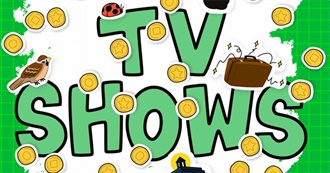 Morstan&#39;s Top 100 TV Shows