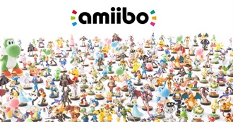 Amiibos a Comprar