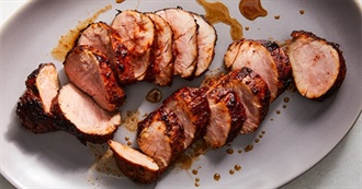 What David Ate - Day 276