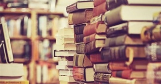 Books Read in March 2018