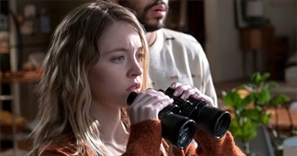 New Movies Seen in 2023, Ranked