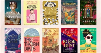 Five Years of Bay's Top Ten