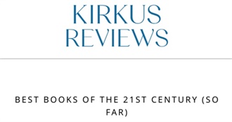 Kirkus Reviews&#39; Best Fiction of the 21st Century (So Far)