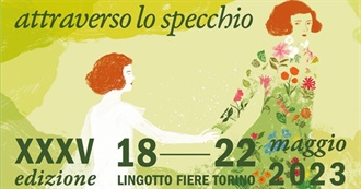 Books C. Bought - Salone Del Libro Di Torino 2023