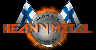 Finnish Metal Bands