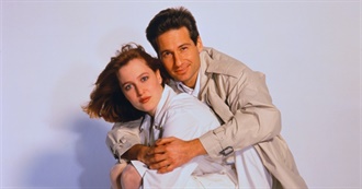 30 TV Shows/Series That Kate Likes