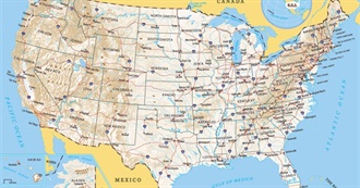 U.S. Travel Bucket List