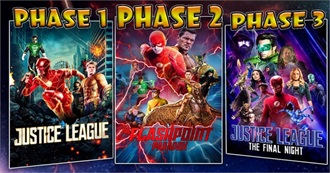 Black Lions Hypertime Saga