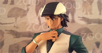 Best Black and Brown Characters in Animes