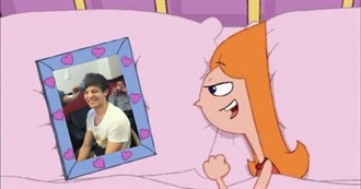 Logan&#39;s Celebrity Crushes