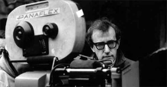 Woody Allen Movies (1966-2016)
