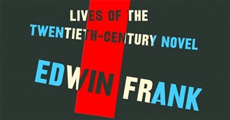 Edwin Frank: Stranger Than Fiction