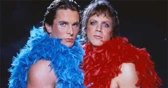 Jess&#39;s Favorite Movies