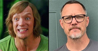 Matthew Lillard Filmography