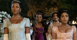 How Many Bridgerton Characters Do You Know?