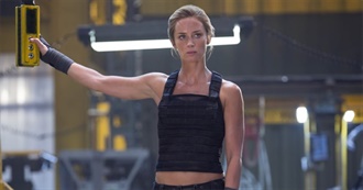 Emily Blunt&#39;s 20 Best Film Performances – Ranked!