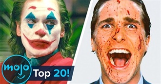 Watchmojo&#39;s Top 20 Psychological Thrillers