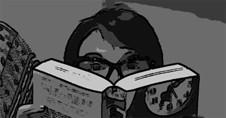 Elanna&#39;s List of Shame October 2025 - Inspired by Adam Stevenson&#39;s