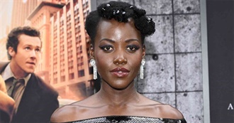 Filmography - Lupita Nyong&#39;o