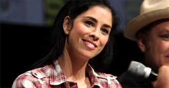 Movies Starring Sarahs, Starting W/ Jesus Is Magic for Sarah Silverman
