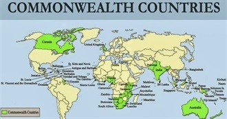 British Commonwealth of Nations