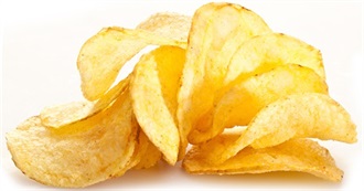 35 Types of Chips
